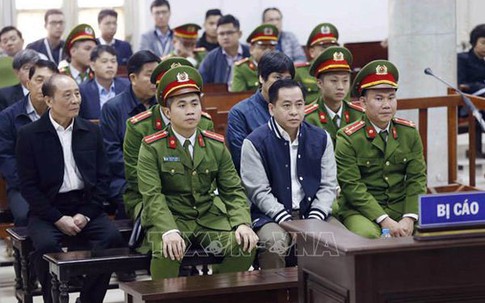 Cựu Thứ trưởng Bùi Văn Thành nhận 30 tháng tù, Trần Việt Tân 36 tháng