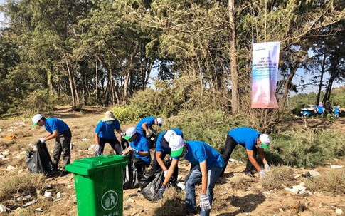 Tập đoàn Novaland góp phần giữ gìn môi trường sinh thái biển tại Phan Thiết - Bình thuận