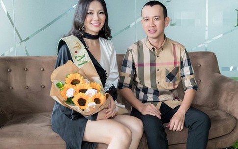 "Ông trùm" hoa hậu giúp Phương Khánh đăng quang Miss Earth: Nhiều người đẹp vô ơn sau thành công