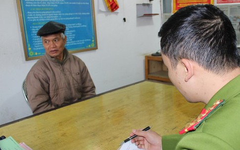 Bố dượng dùng búa sát hại con trai ở Cao Bằng là giáo viên về hưu
