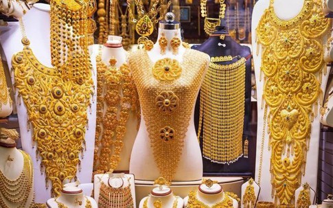 Giá vàng hôm nay 7/1: Tuần mới, tăng mạnh trở lại
