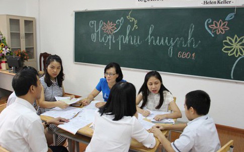 Phụ huynh băn khoăn về “cơn mưa” học sinh giỏi