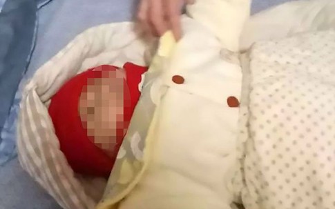 Đăng video bạo hành con 2 tháng tuổi lên mạng để dọa chồng