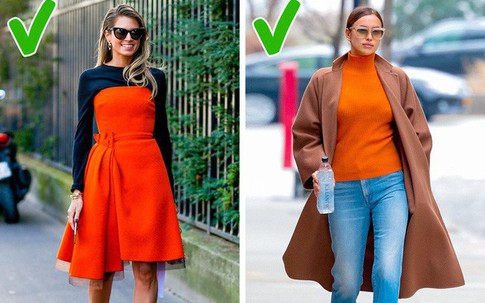 6 sai lầm kết hợp phục trang tưởng không hại mà lại hại không tưởng, chị em nên biết để tránh