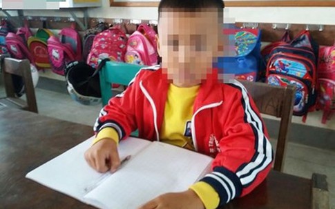 Cô giáo tát học sinh lớp 1 chảy máu tai: Không thể đổ lỗi cho áp lực
