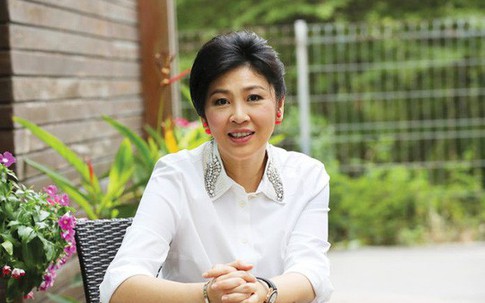 Bà Yingluck trở thành chủ tịch công ty cảng ở Trung Quốc