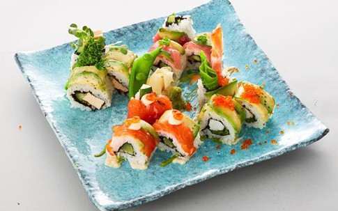 Bữa tối ấm cúng và sang trọng dành tặng cho phái đẹp nhân ngày 20/10