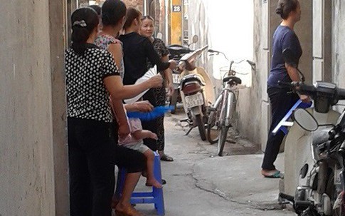 Truy tố người bố pha thuốc sâu vào nước ngọt đầu độc 2 con ruột ở Hà Nội