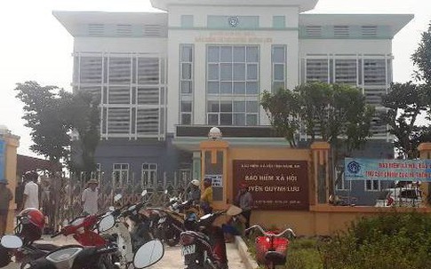 Truy tìm chiếc xe máy trong vụ nhân viên bảo vệ BHXH huyện tử vong