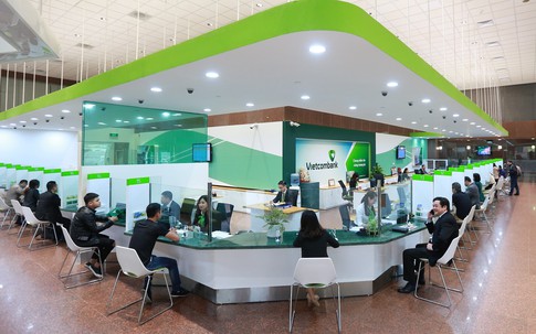 Vietcombank tiếp tục là ngân hàng nộp thuế thu nhập doanh nghiệp lớn nhất Việt Nam