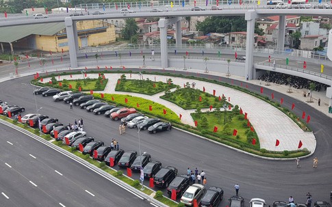 Hải Phòng thông xe kỹ thuật cầu có nhịp chính lớn nhất Việt Nam