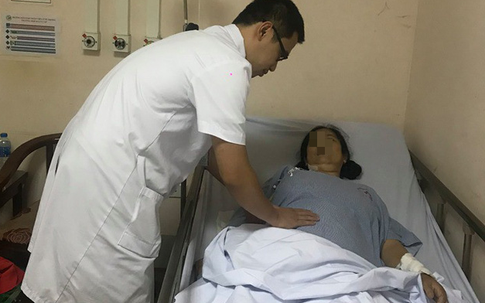 Hà Nội: Học lỏm "ăn chay trường", người phụ nữ 6 lần đặt chân vào cửa tử