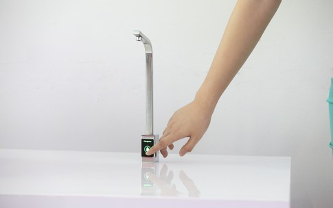 5 công nghệ hàng đầu trên dòng máy Hydrogen Lux