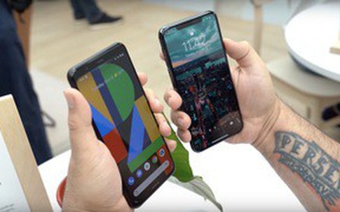 7 smartphone có màn hình đẹp nhất