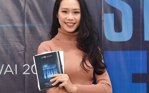 4 người đẹp học giỏi, tài năng của ĐH Ngoại thương