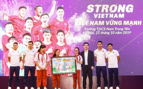 Strong Vietnam 2019 khép lại với nhiều cảm xúc