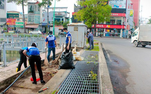 Phát động chương trình "Giữ môi trường xanh vì hành tinh chúng ta 2019"