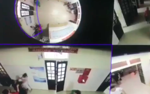 Kẻ hành hung nữ điều dưỡng ở Nghệ An lãnh án tù