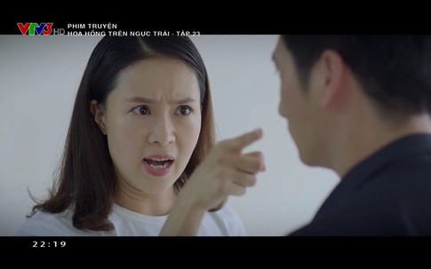 Hồng Diễm ngày càng 'lột xác' trong ‘Hoa hồng trên ngực trái’