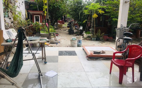 Ngôi nhà cửa mở thẳng vào 'địa ngục', chuyện khó tin có thật ở Sài Gòn