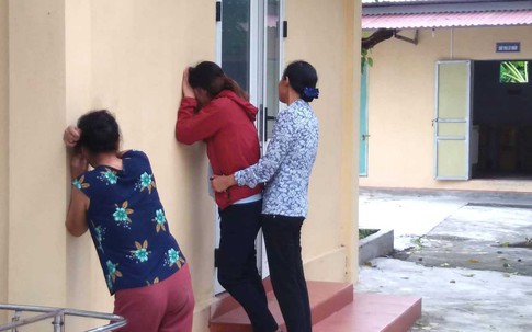 Những giọt nước mắt xót xa vụ ông bố của 3 con nhỏ bị sát hại dã man