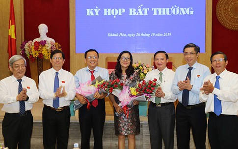 Chủ tịch Công ty Yến Sào làm Phó chủ tịch tỉnh Khánh Hòa