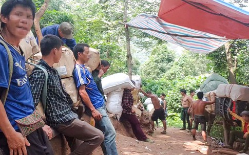 Xâm nhập đường dây “đánh” hàng lậu miền biên viễn Lạng Sơn
