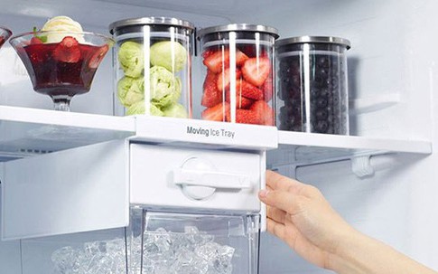 Bao lâu thì nên làm sạch ngăn đông tủ lạnh một lần để tránh tình trạng nhiễm khuẩn đồ ăn