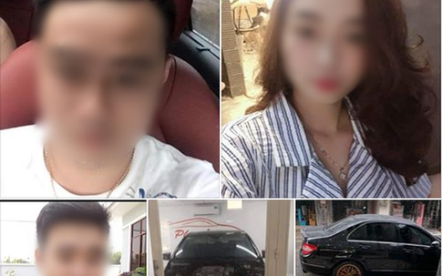 Đau đớn đại tang trong gia đình 3 người tử vong trên xe Mercedes ở dưới kênh