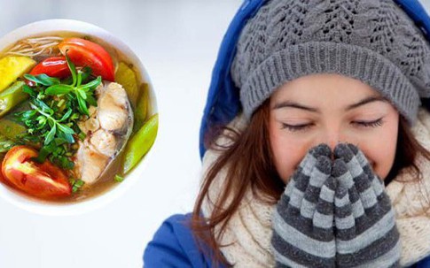 Trời trở lạnh, thử nấu các món canh ăn vừa ấm người vừa tốt cho sức khỏe