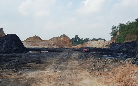 Huyện Triệu Sơn, Thanh Hóa: Dân khổ vì các mỏ đất