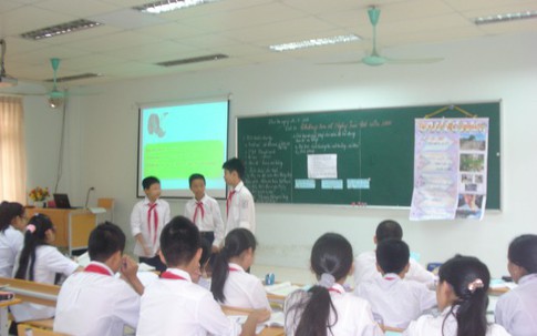 Chỉ học 5 ngày/tuần có tốt cho giáo viên và học sinh trung học?