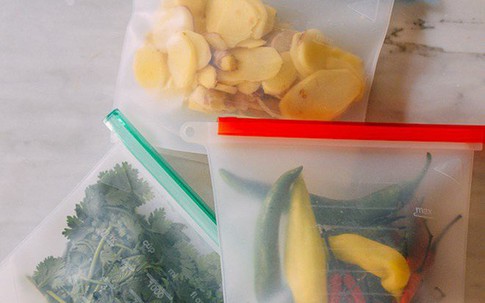 Mẹo trữ đông các loại rau gia vị tươi lâu, mở tủ lạnh ra là có, đỡ mất công mua