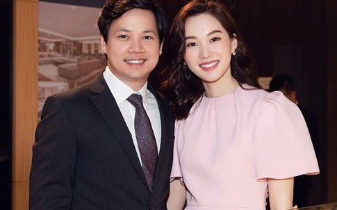 Đặng Thu Thảo hạnh phúc bên chồng con sau 2 năm lên xe hoa