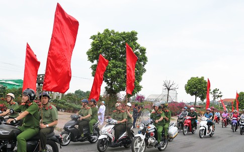 Quảng Ninh đi đầu thay đổi cách thức truyền thông về mất cân bằng giới tính khi sinh năm 2019