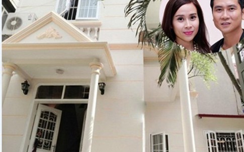 Căn nhà sang chảnh nơi Hồ Hoài Anh và Lưu Hương Giang vẫn sống cùng nhau sau ly hôn