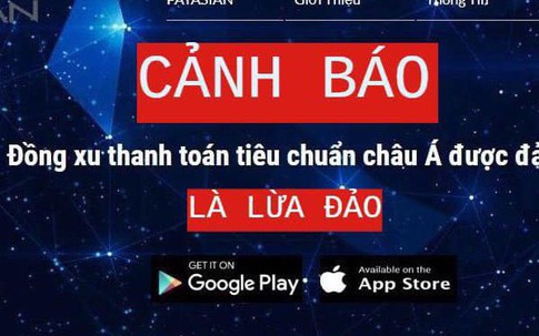 Công an Hà Nội cảnh báo chiêu lừa đảo từ ví điện tử Payasian