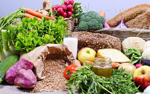 Dinh dưỡng để người cao tuổi luôn khỏe mạnh