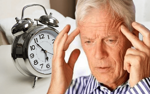 Bí quyết để người cao tuổi có giấc ngủ ngon