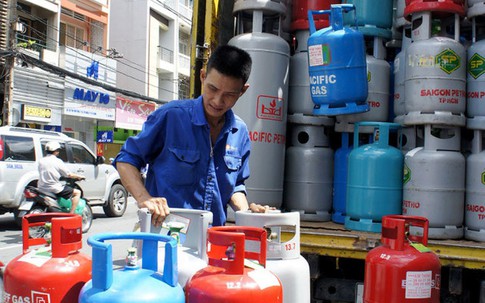 Hôm nay (01/11), giá gas tăng vọt 3.000 đồng/bình