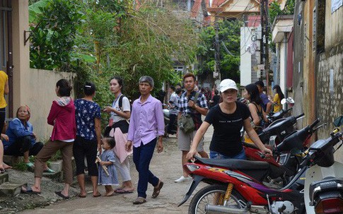 Tình tiết mới về động cơ vụ thảm án anh trai chém cả nhà em ruột khiến 4 người chết ở Đan Phượng