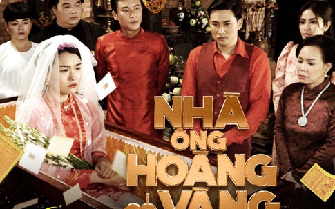 Phim mới “Nhà ông Hoàng có vàng” lên sóng SCTV14 lúc 19h45 hàng ngày
