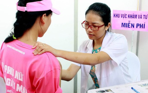 Không làm điều này, ngày càng nhiều người tử vong vì ung thư vú