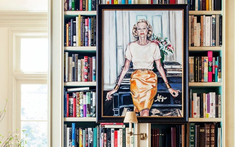 14 ý tưởng trang trí cho giá sách của bạn nổi bần bật trong không gian nhà ở