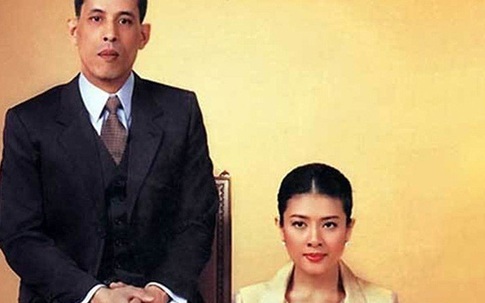 Người vợ hai bị ruồng bỏ của vua Thái Lan