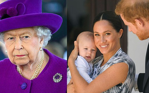 Sang Mỹ đón giáng sinh cùng mẹ vợ, Hoàng tử Harry và Công nương Meghan Markle tự tách mình ra khỏi gia đình Hoàng gia