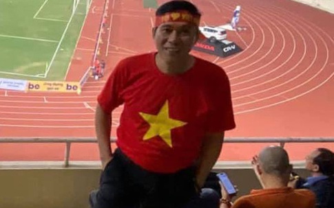Việt Nam thắng UAE 1-0, NSND Lan Hương nằm trong viện cũng cảm thấy 'khỏe"