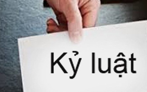 Vợ đi tù, chồng là cán bộ xã bị kỷ luật đảng