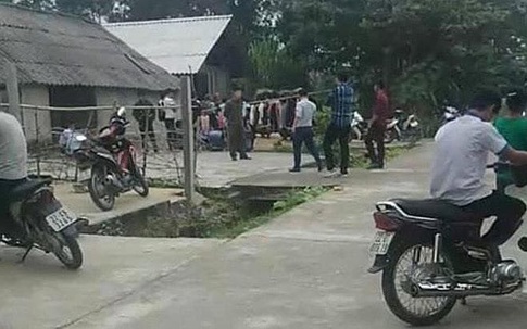 Hé lộ nguyên nhân cha cùng 2 con nhỏ treo cổ tự tử trong ngôi nhà khoá trái cửa ở Tuyên Quang