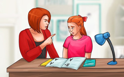 8 ảnh hưởng tiêu cực từ việc nuôi dạy con sai cách